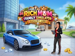 Spiel Rich Mom Family Simulator Luxury Life