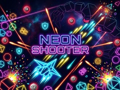 Spiel Neon Shooter