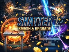 Spiel Shatter: Smash & Upgrade