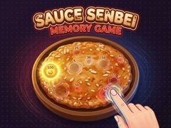 Spiel Sauce Senbei Memory Game