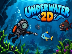 Spiel Underwater 2D