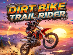 Spiel Dirt Bike Trail Rider
