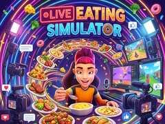 Spiel Live Eating Simulator