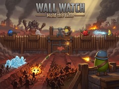 Spiel Wall Watch - Hold The Line