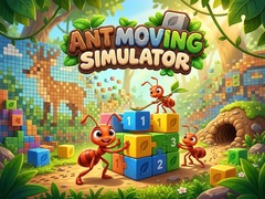 Spiel Ant Moving Simulator