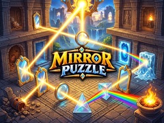 Spiel Mirror Puzzle