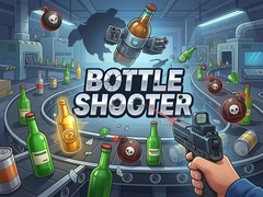 Spiel Bottle Shooter