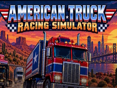 Spiel American Truck Racing Simulator