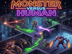 Spiel Monster Versus Human