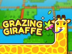 Spiel Grazing Giraffe