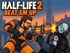 Spiel Half Life 2: Beat Em Up