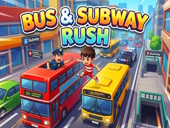 Spiel Bus & Subway Rush