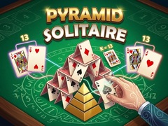Spiel Pyramid Solitaire
