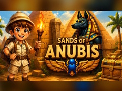 Spiel Sands of Anubis