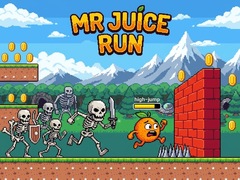 Spiel Mr Juice Run