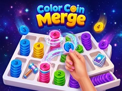 Spiel Color Coin Merge