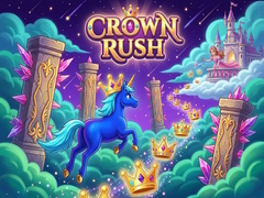 Spiel Crown Rush