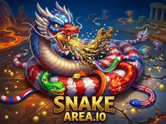 Spiel SnakeArea.io