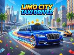 Spiel Limo City Taxi Driver