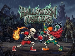 Spiel Halloween Fighters