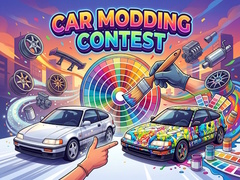 Spiel Car modding contest