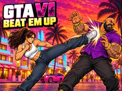 Spiel GTA VI: Beat Em Up