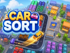 Spiel Car Sort
