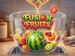 Spiel Fusion Fruits