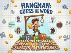 Spiel Hangman: Guess The Word