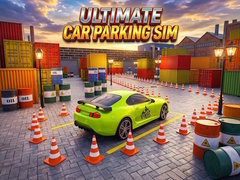 Spiel Ultimate Car Parking Sim
