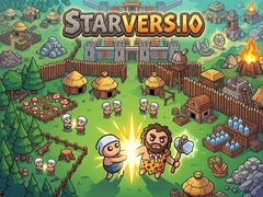 Spiel Starvers.io