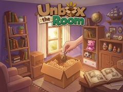 Spiel Unbox the Room