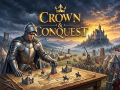 Spiel Crown & Conquest