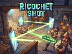 Spiel Ricochet Shot
