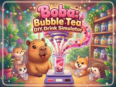 Spiel Boba: Bubble Tea DIY Drink Simulator