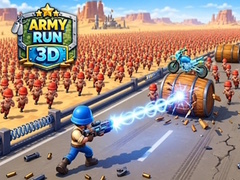 Spiel Army Run 3D
