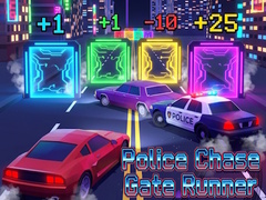Spiel Police Chase Gate Runner