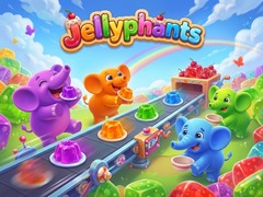Spiel Jellyphants