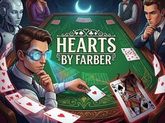 Spiel Hearts by Farber