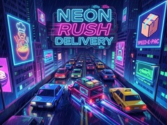 Spiel Neon Rush Delivery