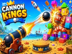 Spiel Cannon Kings