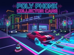 Spiel Poly Phonk Collector Cars