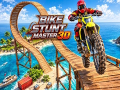 Spiel Bike Stunt Master 3D