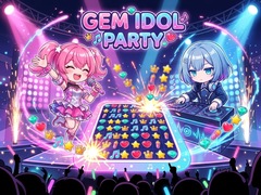 Spiel Gem Idol Party
