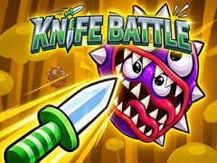 Spiel Knife Battle