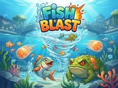 Spiel Fish Blast