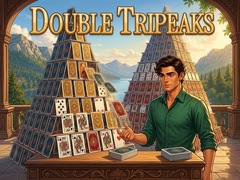 Spiel Double Tripeaks