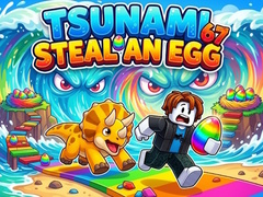 Spiel Tsunami Steal An Egg