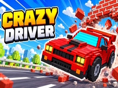 Spiel Crazy Driver