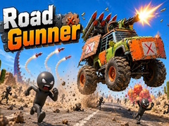 Spiel Road Gunner 3D